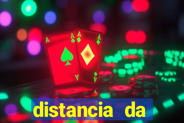distancia da rodoviaria de santos para o porto de santos